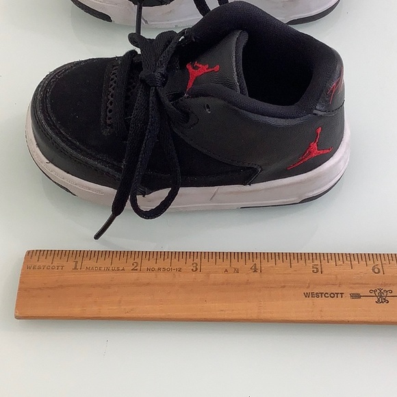 Nike Air Jordan Flight Origin 3 suede leather sneakers size 5 C toddler - Picture 12 of 16